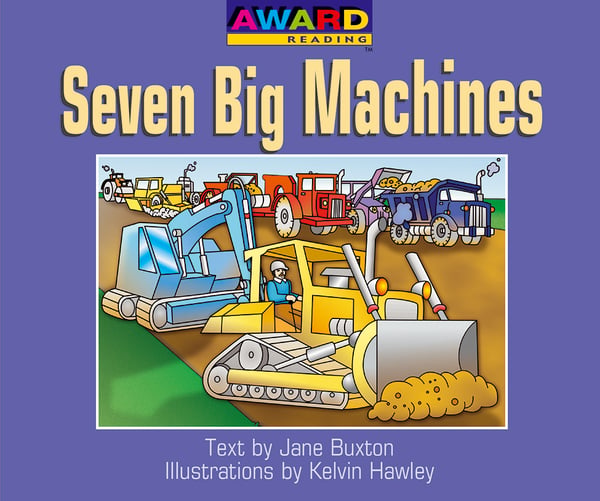 Seven Big Machines