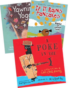 Above Level Poetry (N-Q) Grade 2