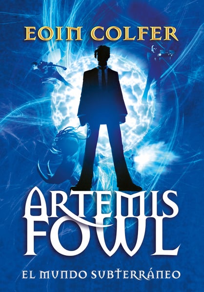 El Mundo Subterraneo (Artemis Fowl)