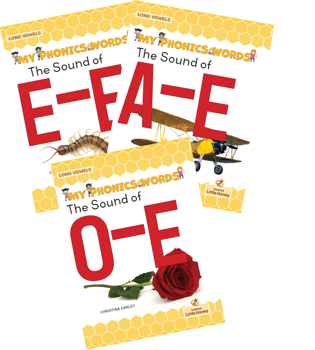 My Phonics Words: Long Vowels