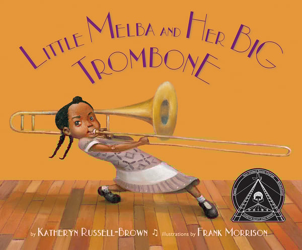 Little Melba And Her Big Trombone