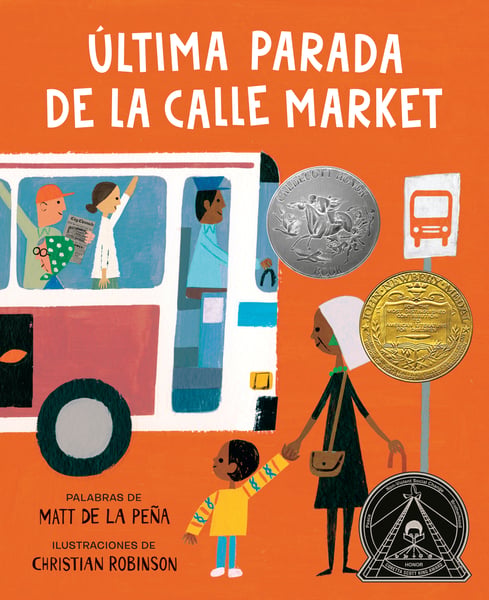 Ultima Parada De La Calle Market (Last Stop On Market Street)