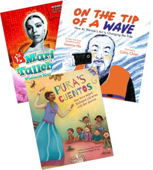 Biography & Memoir Grade 2