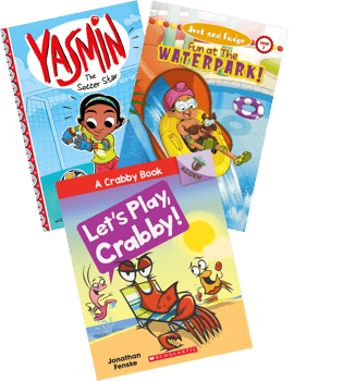 New York City Take Home Pack, Kindergarten Exciting Fiction