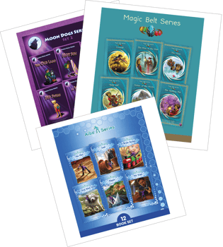 Grade 3 and Beyond Series to Support the WF Scope & Sequence