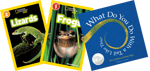 Fishtank Learning ELA Grade 1 Unit 3: Amazing Animals (Teacher Copies)