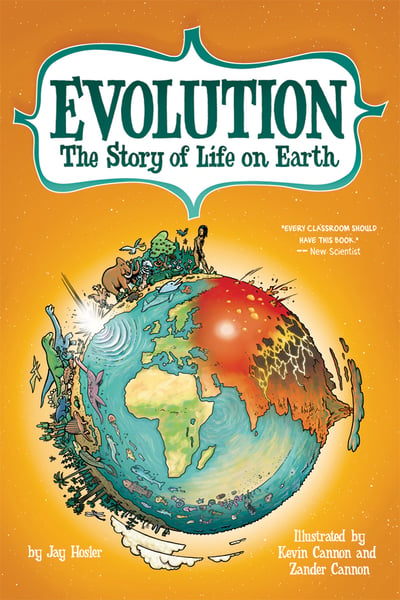 Evolution: The Story Of Life On Earth