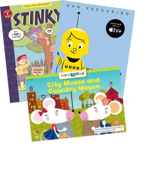Genre & Thematic Texts Kindergarten