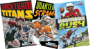Sports Illustrated Kids Graphic Novels