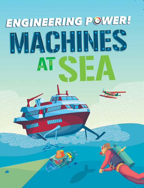 Machines At Sea