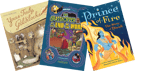Above Level Traditional Literature (Q-T) Grade 3