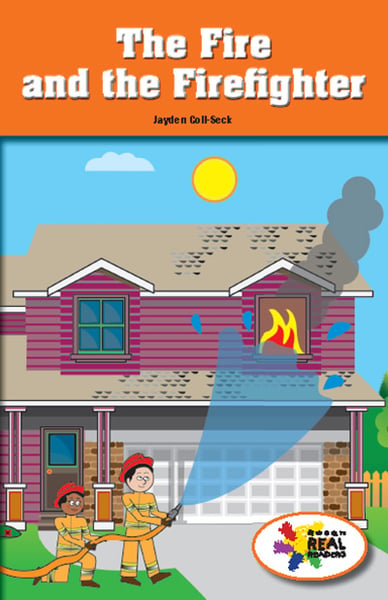 Fire And The Firefighter, The