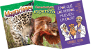 EL Education Grade 4 Module 2 Spanish Language Recommended Trade Books