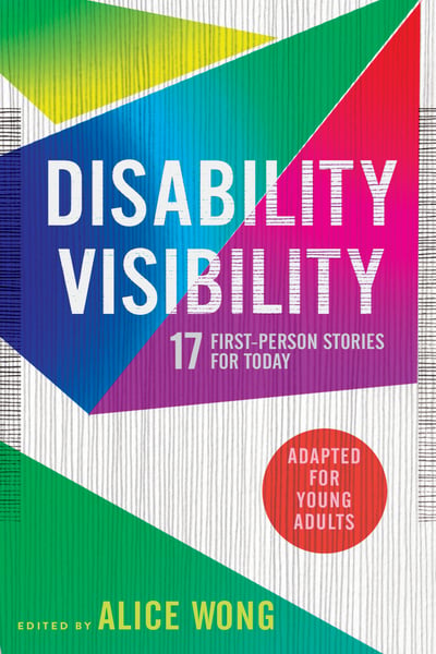Disability Visibility (Young Readers Edition)