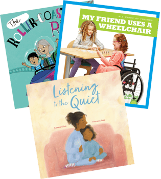 Disabilities & Disabled Characters Grade 1