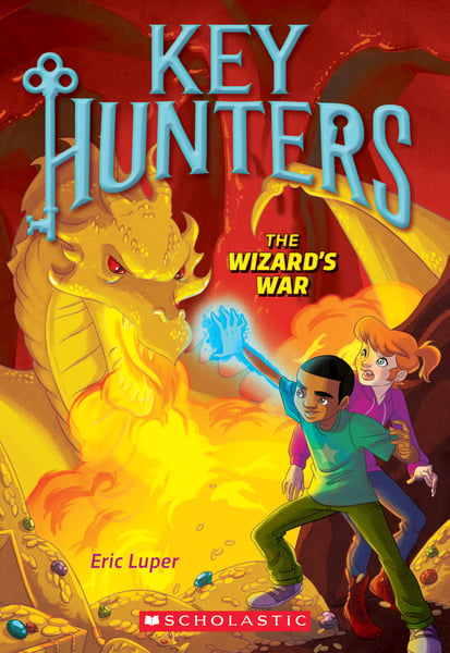 Wizard's War, The