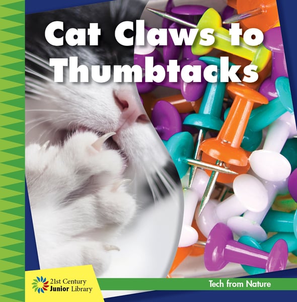 Cat Claws To Thumbtacks