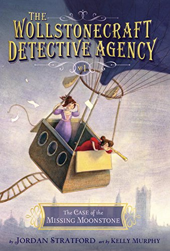 Case Of The Missing Moonstone, The