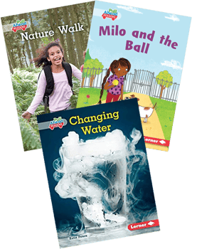 Pull Ahead Readers: Science All Around Me