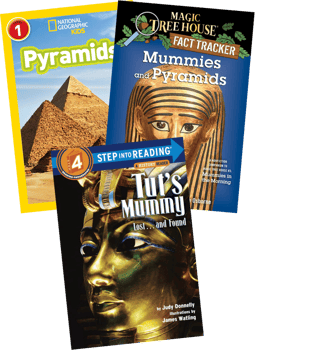 Fishtank Learning ELA Grade 1 Alternate Unit 5(2): Ancient Egypt (Teacher Copies)