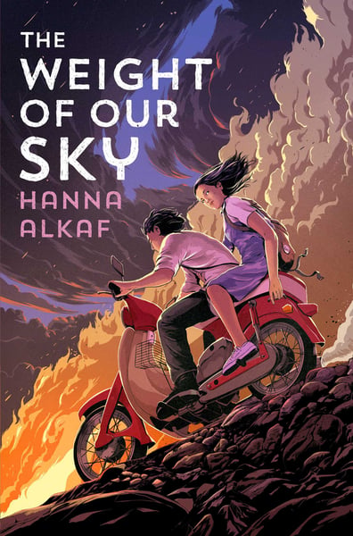 Weight Of Our Sky, The