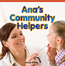 Ana's Community Helpers