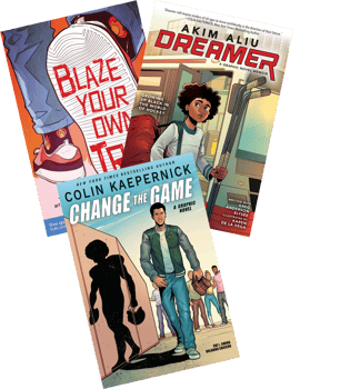 New High/Low Reads For Grades 9-12