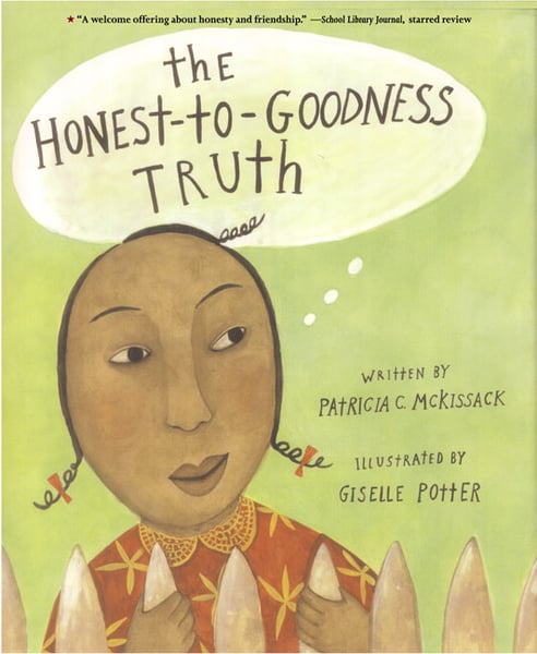 Honest-To-Goodness Truth, The
