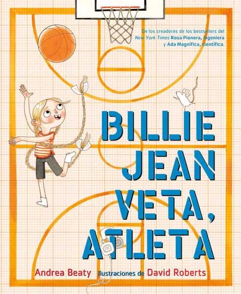 Billie Jean Veta, Atleta (Billie Jean Peet, Athlete)