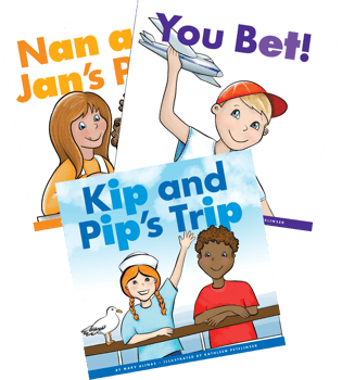 Rhyming Word Families