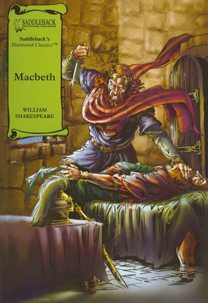 Macbeth (Illustrated Adaptation)