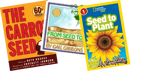 Aligned To Into Reading Grade 2 Module 8 Time To Grow!