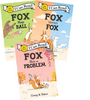 Fox I Can Read