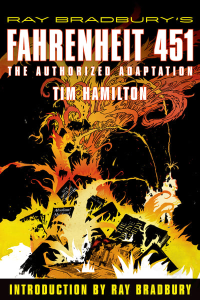 Fahrenheit 451 (Graphic Adaptation)