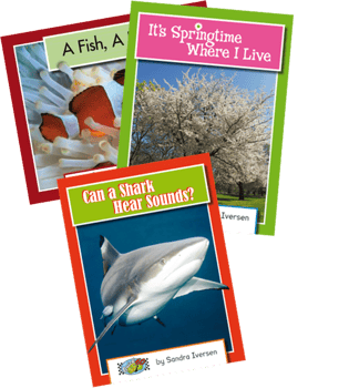 Iversen Quick60 Factual Books
