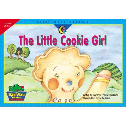 Little Cookie Girl, The