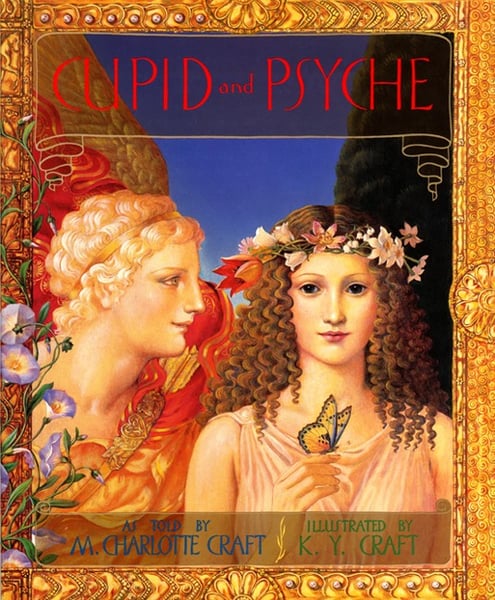 Cupid And Psyche