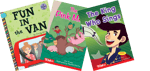 New York City Take Home Pack, Grade 2 Digraphs