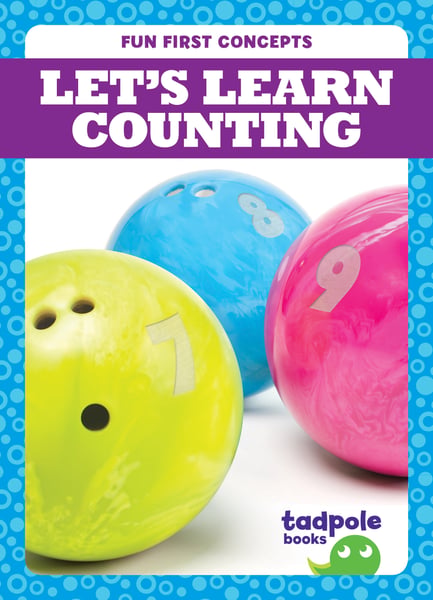 Let's Learn Counting
