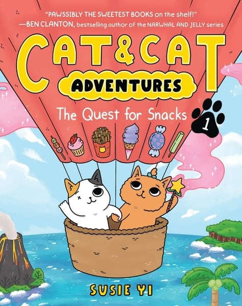 Quest For Snacks, The