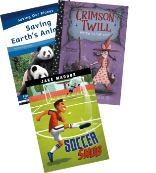 Take Home Pack, Grade 4 Below Level L-P