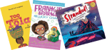 Fabulous Fiction On Lexile Level Grade 4 (470L-950L)