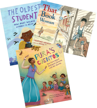 EL Education Grade 3 Module 1 Recommended Trade Books