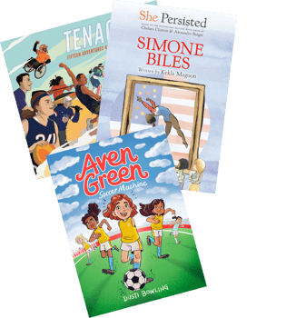 New Sports Grades 3-5