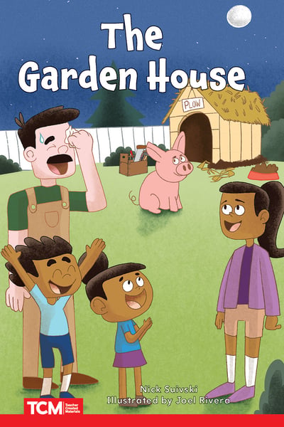 Garden House, The
