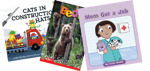 New High/Low Reads For Grade 1