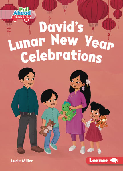 David's Lunar New Year Celebrations