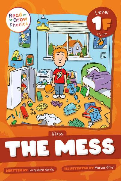 Mess: Level 1F (l/ll/ss), The