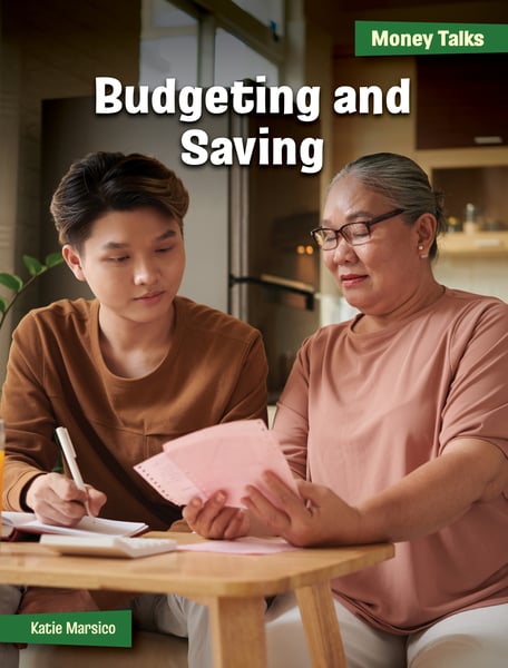 Budgeting And Saving