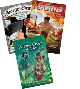 EL Education Grade 4 Module 3 Recommended Trade Books